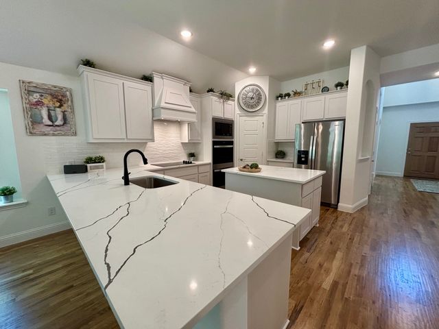 135 Rj Smith Drive, Boyd, TX 76023