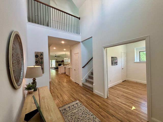 135 Rj Smith Drive, Boyd, TX 76023