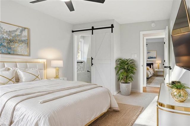 820 Balthrope RD, Newport News, VA 23608