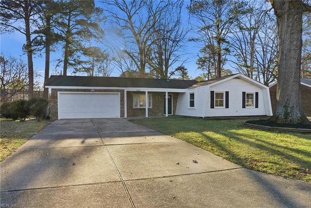 820 Balthrope RD, Newport News, VA 23608