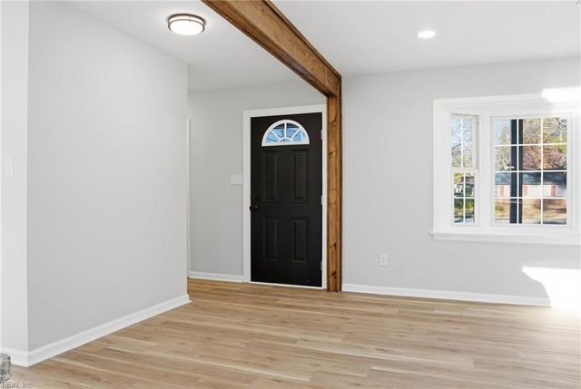 820 Balthrope RD, Newport News, VA 23608