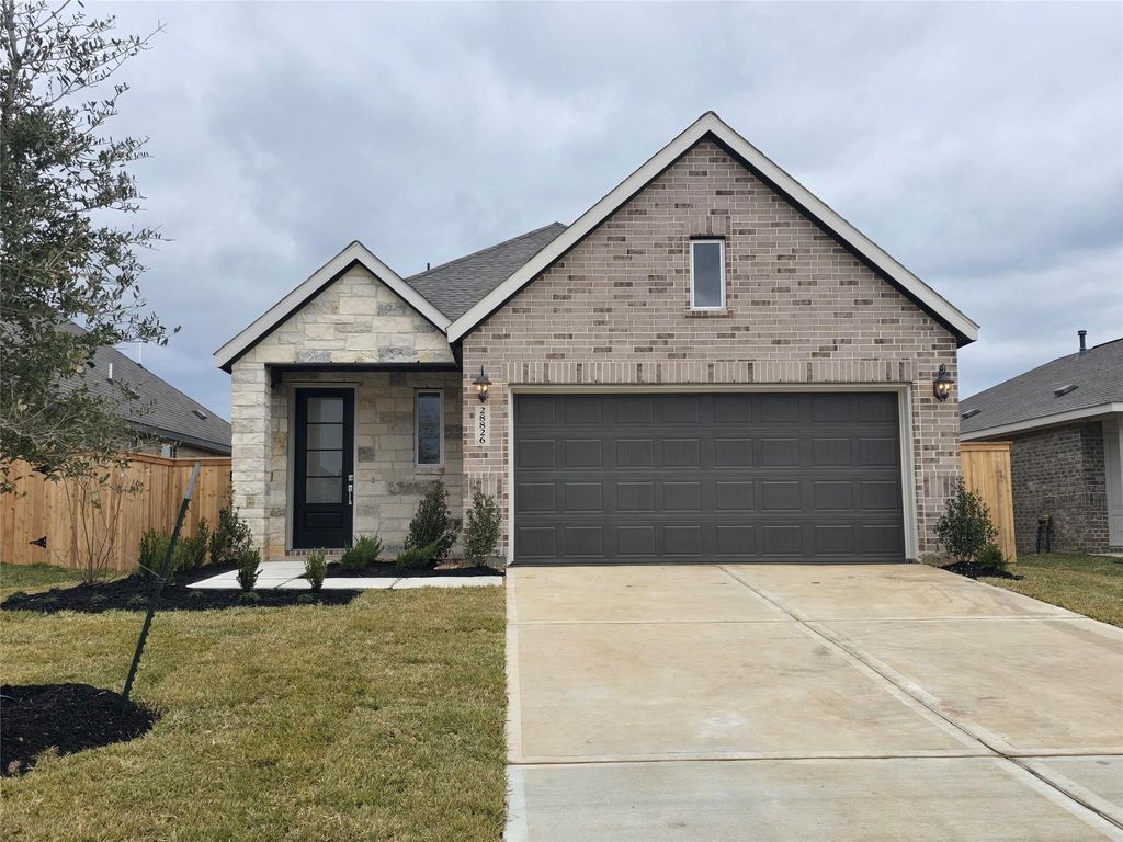 28821 Dobra Trail, New Caney, TX 77357