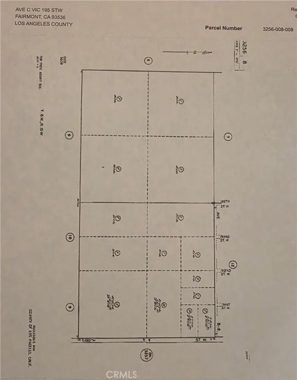 195 Avenue C, Fairmont, CA 93536
