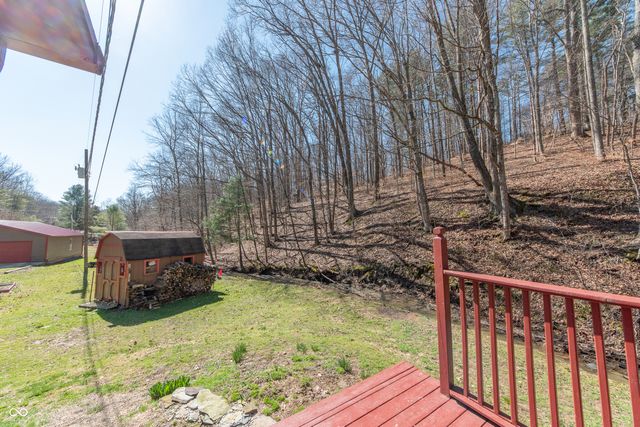 2854 Shepherd Road, Nashville, IN 47448