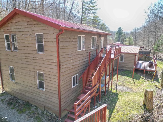 2854 Shepherd Road, Nashville, IN 47448