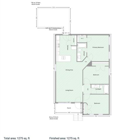 726 Carr Street, Monroe, NC 28110