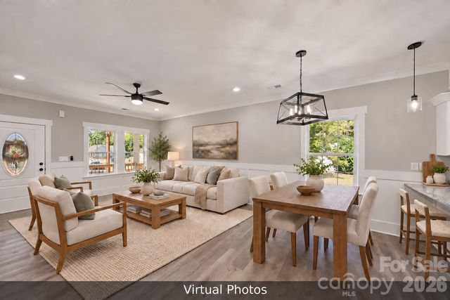 726 Carr Street, Monroe, NC 28110