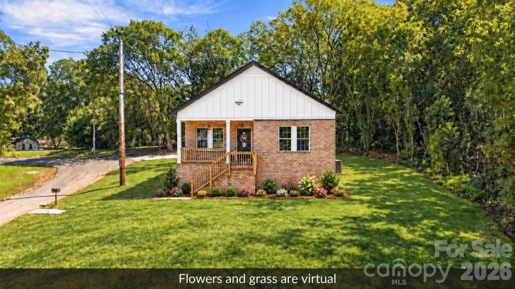726 Carr Street, Monroe, NC 28110