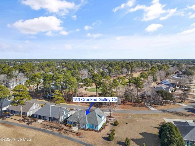 153 Crooked Gulley Circle, Sunset Beach, NC 28468