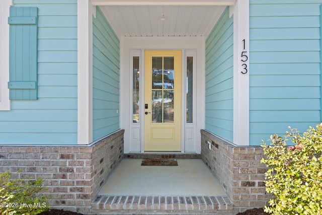 153 Crooked Gulley Circle, Sunset Beach, NC 28468