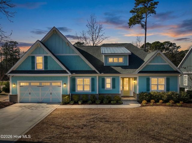 153 Crooked Gulley Circle, Sunset Beach, NC 28468