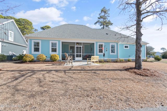 153 Crooked Gulley Circle, Sunset Beach, NC 28468