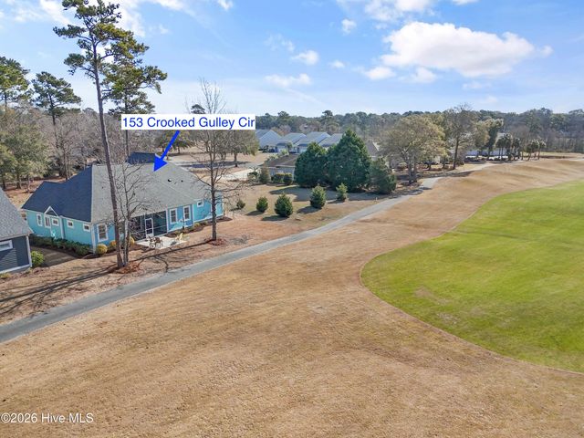 153 Crooked Gulley Circle, Sunset Beach, NC 28468