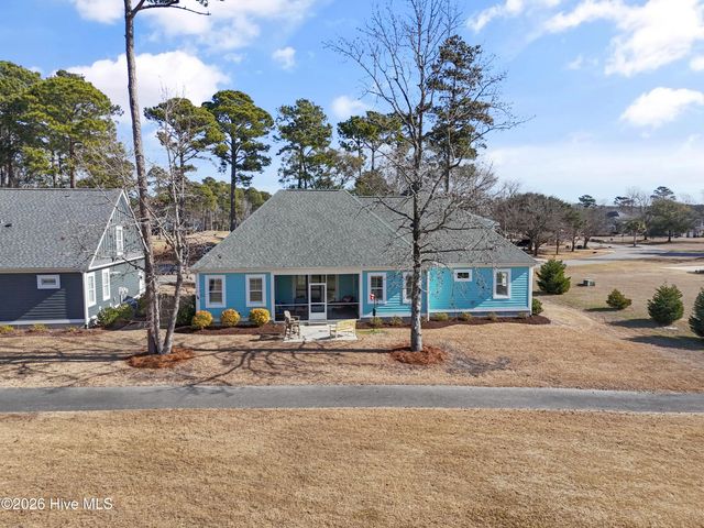 153 Crooked Gulley Circle, Sunset Beach, NC 28468