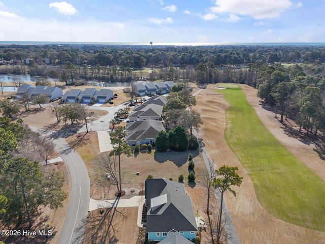 153 Crooked Gulley Circle, Sunset Beach, NC 28468