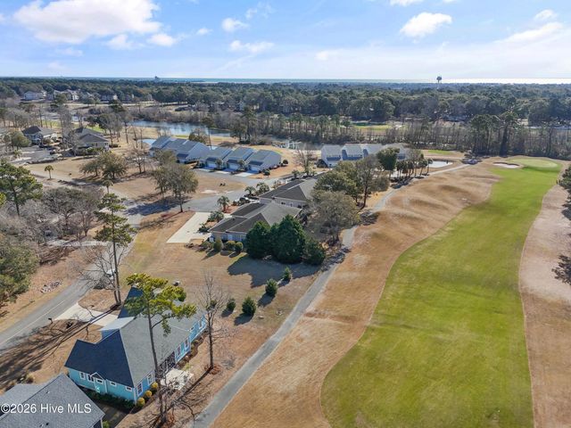 153 Crooked Gulley Circle, Sunset Beach, NC 28468