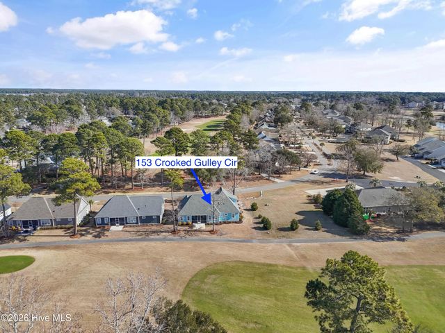 153 Crooked Gulley Circle, Sunset Beach, NC 28468