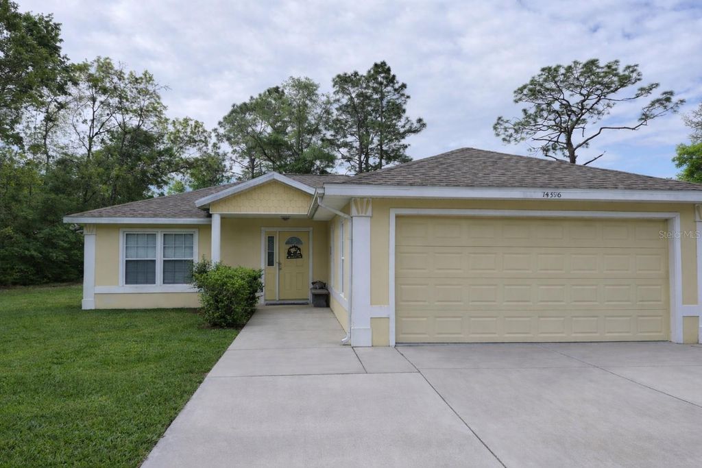 14396 SW 19TH PLACE, Ocala, FL 34481