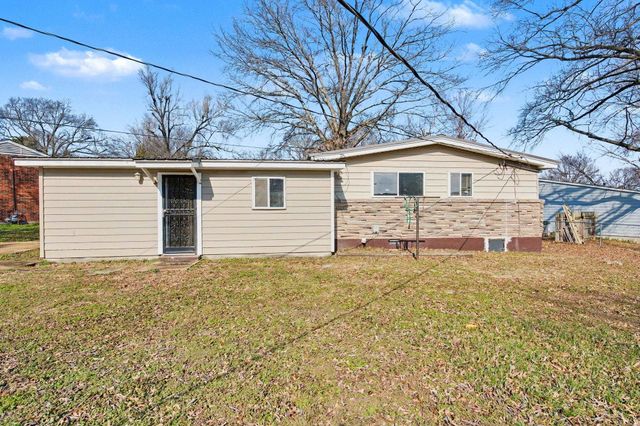 3566 MONESSEN DR, Memphis, TN 38128