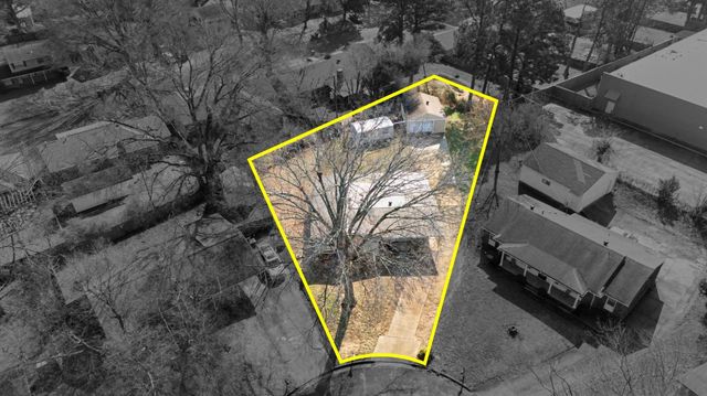 3566 MONESSEN DR, Memphis, TN 38128