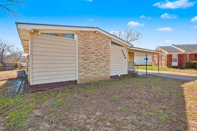 3566 MONESSEN DR, Memphis, TN 38128