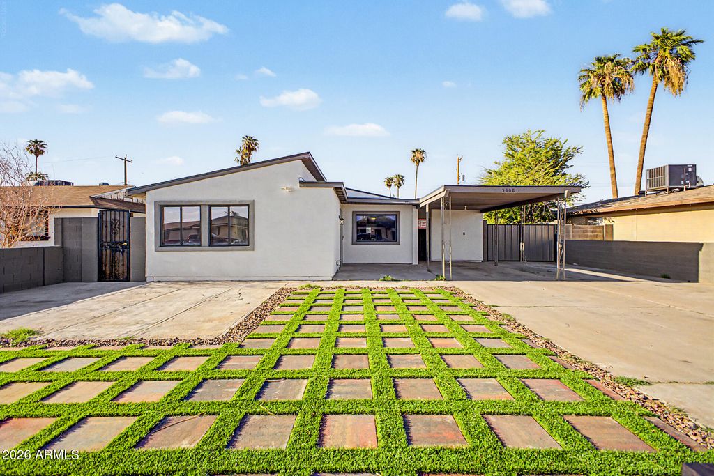 5308 W EDGEMONT Avenue, Phoenix, AZ 85035