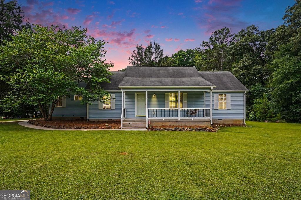 2328 Kelleytown Road, Mcdonough, GA 30252