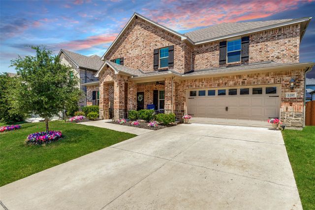 1205 Kirkdale Drive, Melissa, TX 75454
