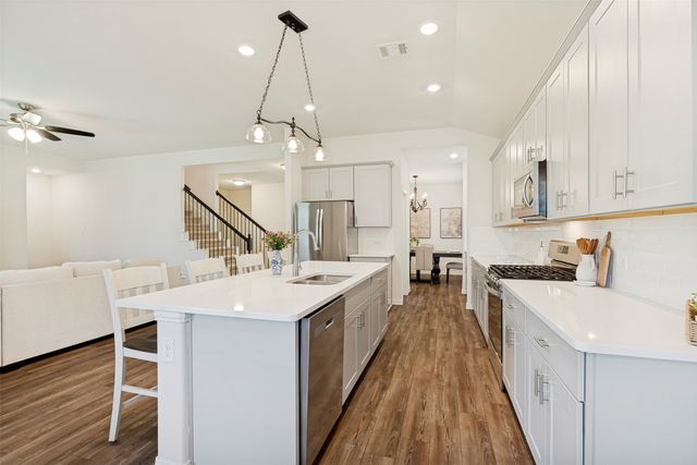 1205 Kirkdale Drive, Melissa, TX 75454
