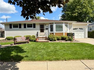 179 Brentwood Drive, North Tonawanda, NY 14120