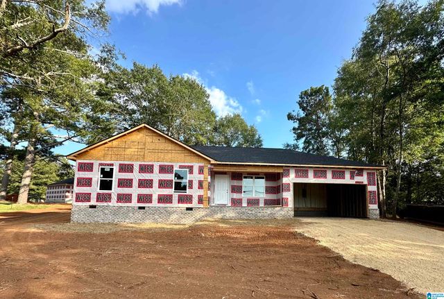 480 PATTIWAY DRIVE, Alexandria, AL 36250