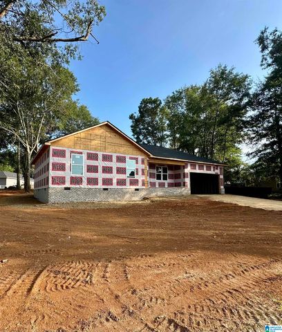 480 PATTIWAY DRIVE, Alexandria, AL 36250