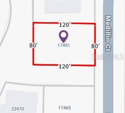 17451 MEDILLIN COURT, Punta Gorda, FL 33955