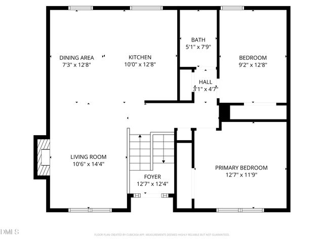 100 Brook Rock Lane, Garner, NC 27529