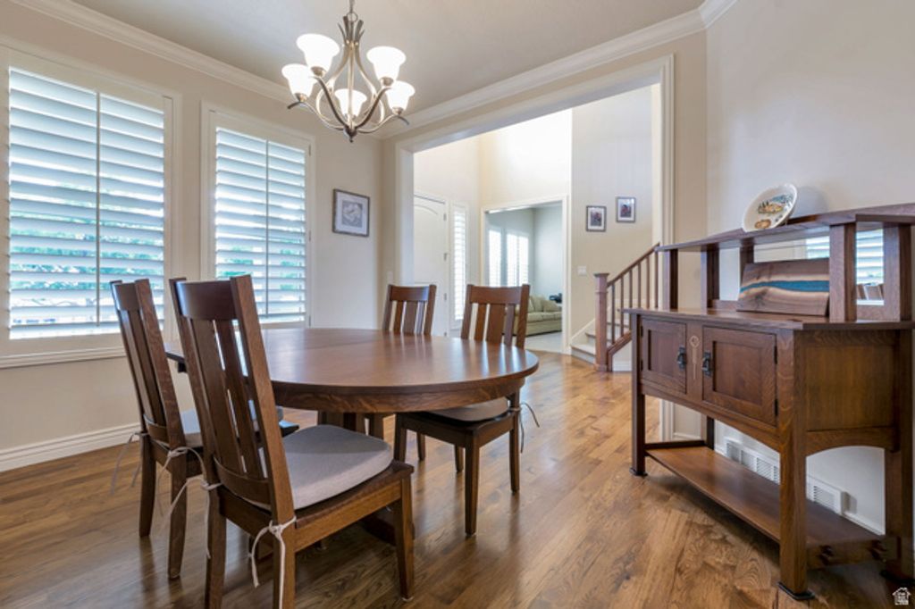 Image 5 of property listing at 2504 W MIDAS SIDE WAY, Riverton, UT 84065