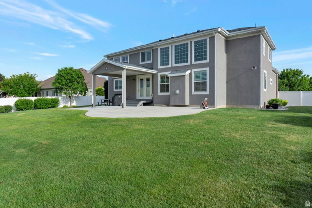 Image 48 of property listing at 2504 W MIDAS SIDE WAY, Riverton, UT 84065