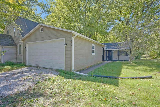 809 S Bosse Avenue, Evansville, IN 47712