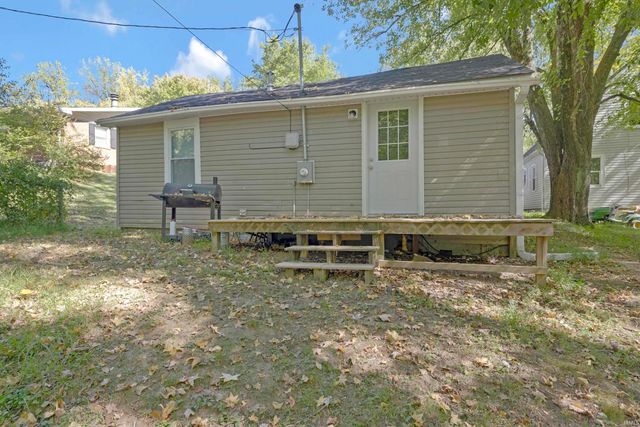 809 S Bosse Avenue, Evansville, IN 47712