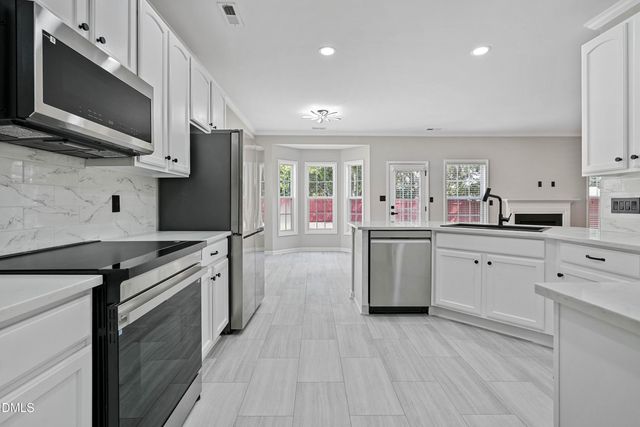 509 Gooseberry Drive, Holly Springs, NC 27540