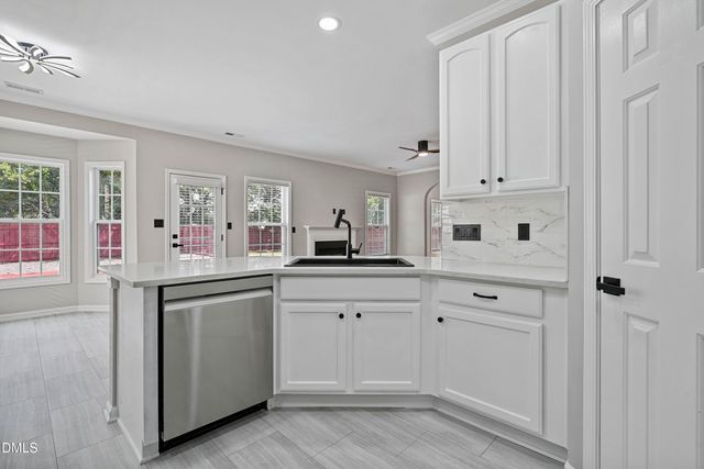 509 Gooseberry Drive, Holly Springs, NC 27540