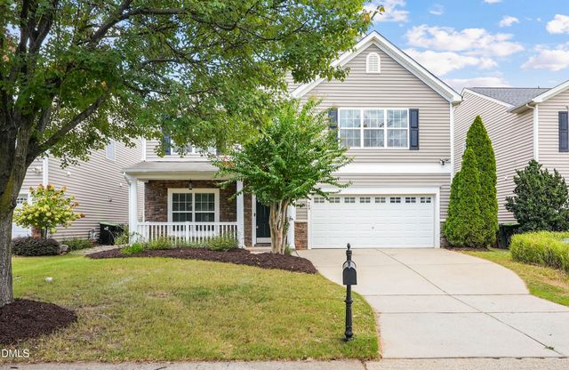 509 Gooseberry Drive, Holly Springs, NC 27540