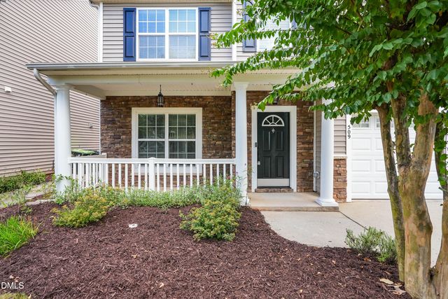 509 Gooseberry Drive, Holly Springs, NC 27540