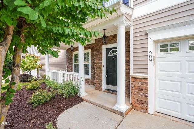 509 Gooseberry Drive, Holly Springs, NC 27540