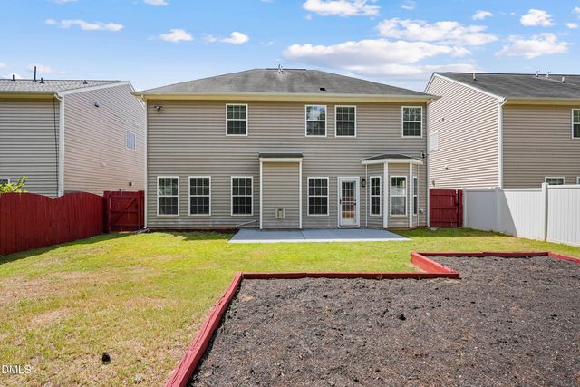509 Gooseberry Drive, Holly Springs, NC 27540