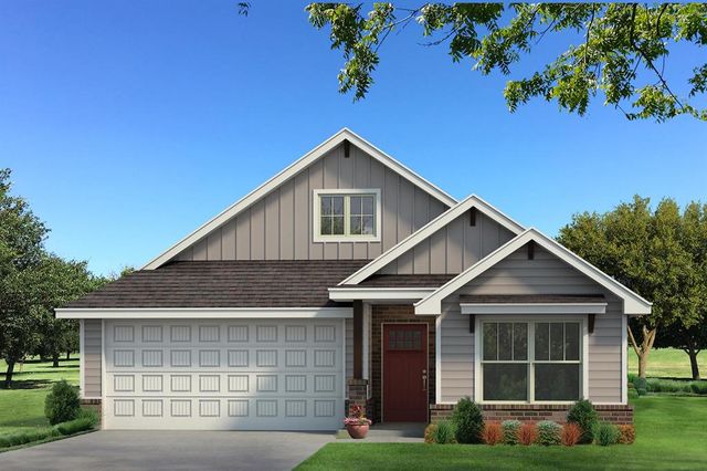 312 Upland Road, Moore, OK 73160