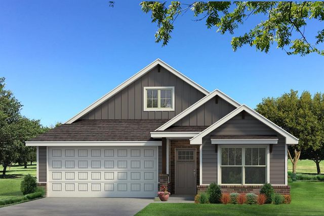 312 Upland Road, Moore, OK 73160