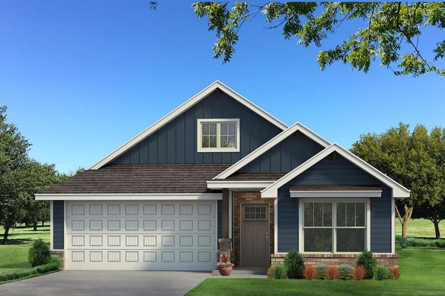 312 Upland Road, Moore, OK 73160