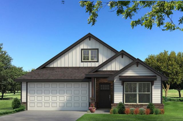 312 Upland Road, Moore, OK 73160
