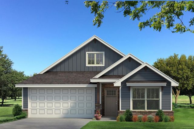 312 Upland Road, Moore, OK 73160