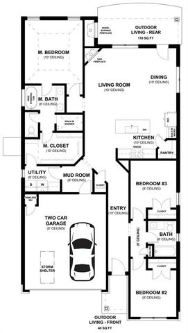 312 Upland Road, Moore, OK 73160